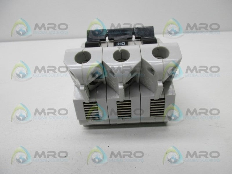 FEDERAL PIONEER NA320 CIRCUIT BREAKER  UNMP