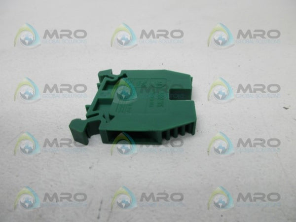 ALLEN BRADLEY 1492-W6 TERMINAL BLOCK  UNMP