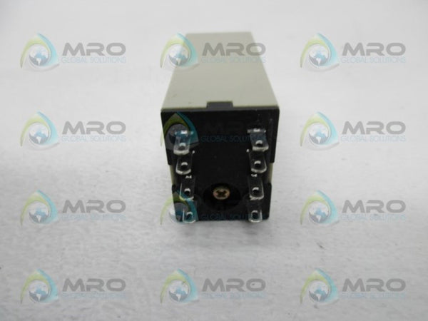 OMRON H3Y-2 TIMING RELAY  UNMP