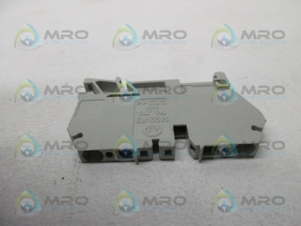 ALLEN BRADLEY 1492-R3 TERMINAL BLOCK  UNMP