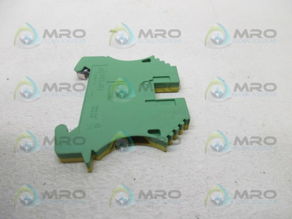 ALLEN BRADLEY 1492-JG3 TERMINAL BLOCK  NSNP