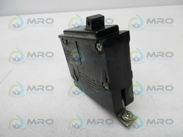 CUTLER HAMMER BQL120 CIRCUIT BREAKER  UNMP