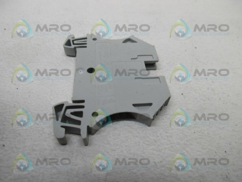 ALLEN BRADLEY 1492-J4 TERMINAL BLOCK  UNMP