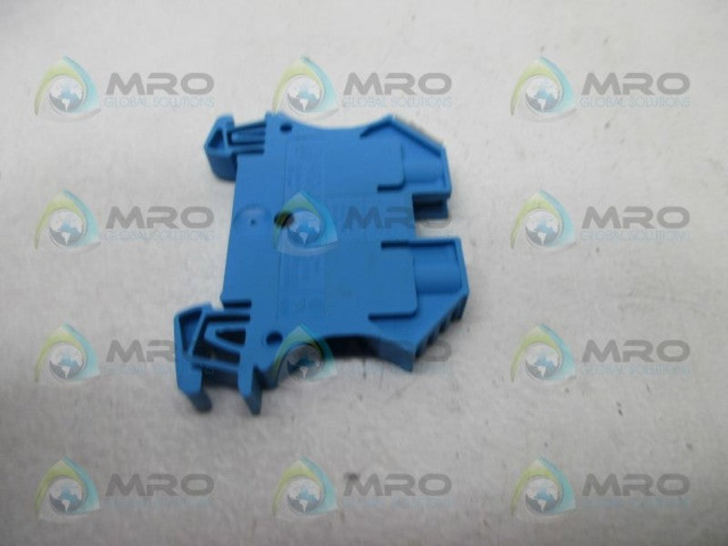 ALLEN BRADLEY 1492-J6 TERMINAL BLOCK  UNMP