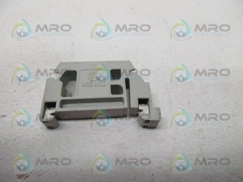 ALLEN BRADLEY 1492-ER35 SCEWLESS END RETAINER  UNMP