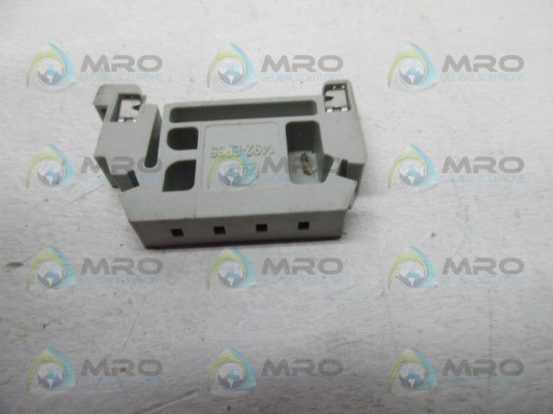 ALLEN BRADLEY 1492-ER35 SCEWLESS END RETAINER  UNMP