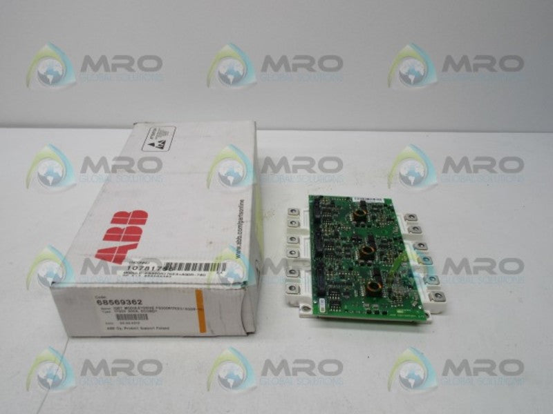 ABB FS300R17KE3/AGDR-76C IGBT MODULE & DRIVE  NSMP