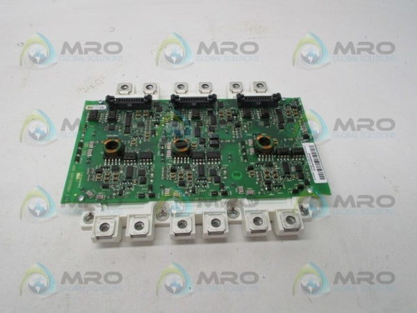 ABB FS300R17KE3/AGDR-76C IGBT MODULE & DRIVE  NSMP