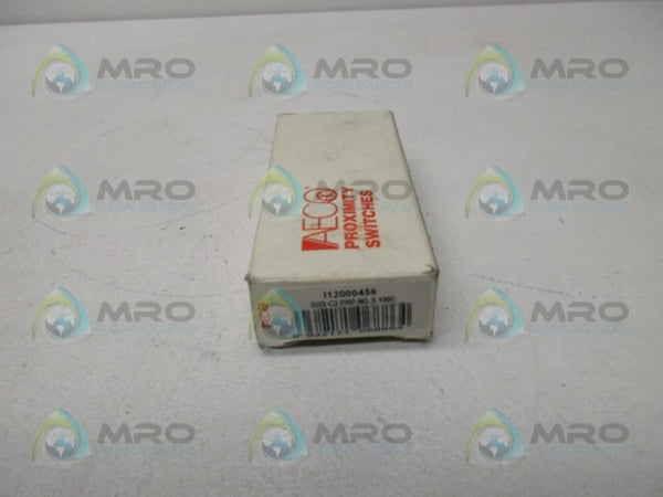 AECO SI12-C2-NPN-NO PROXIMITY INDUCTIVE SWITCH (IN BOX)  UNMP