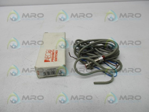 AECO SI12-C2-NPN-NO PROXIMITY INDUCTIVE SWITCH (IN BOX)  UNMP