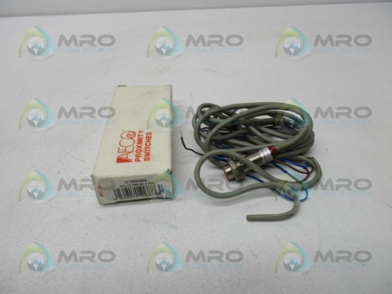 AECO SI12-C2-NPN-NO PROXIMITY INDUCTIVE SWITCH (IN BOX)  UNMP