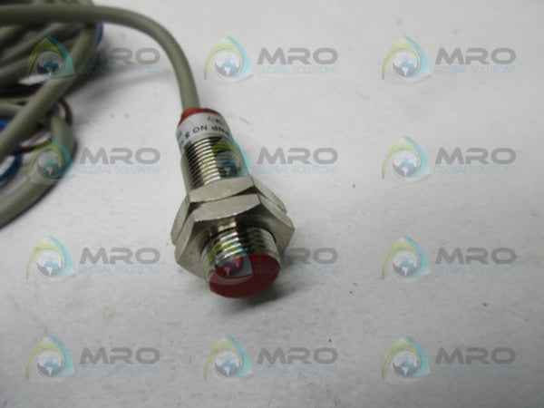 AECO SI12-C2-NPN-NO PROXIMITY INDUCTIVE SWITCH (IN BOX)  UNMP