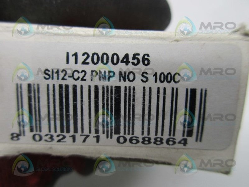 AECO SI12-C2-NPN-NO PROXIMITY INDUCTIVE SWITCH (IN BOX)  UNMP
