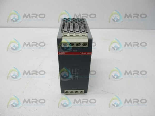 ABB 1SVR427075R0000 CONTROL MODULE  UNMP