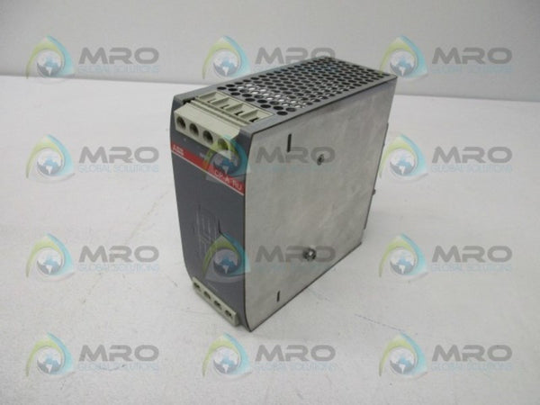 ABB 1SVR427075R0000 CONTROL MODULE  UNMP