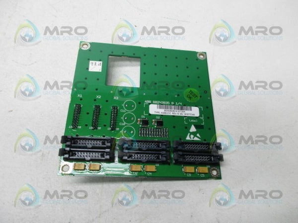 ABB 68242835-B-1/4 TRIGGER BOARD  NSMP