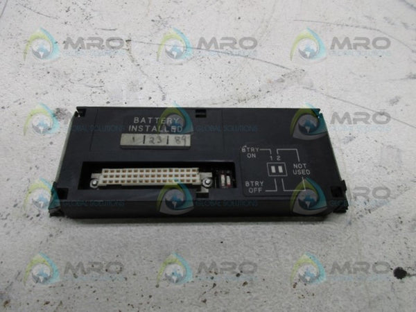 ALLEN BRADLEY 1771-HM 32K CMOS MEMORY MOD  UNMP