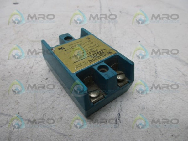 TELEDYNE 611-7 RELAY  UNMP