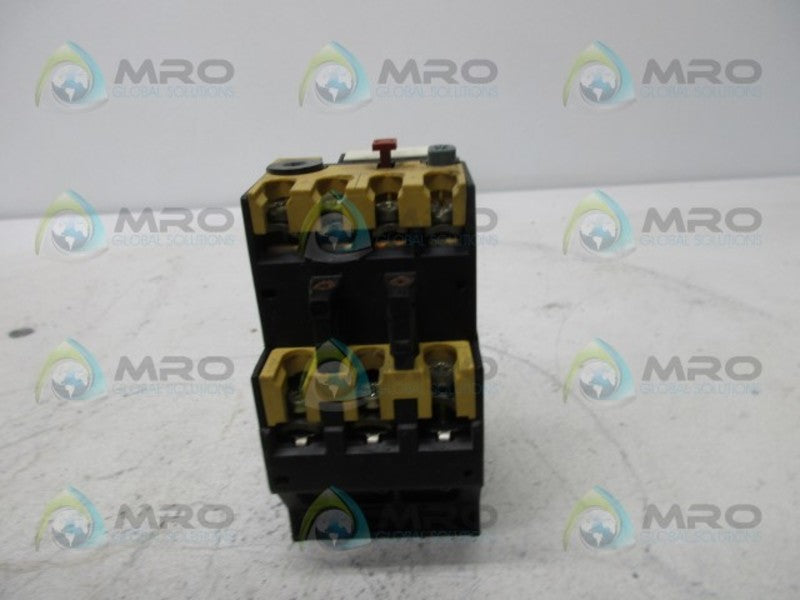 ALLEN BRADLEY 193-BSB-60 SER. B OVERLOAD RELAY  UNMP