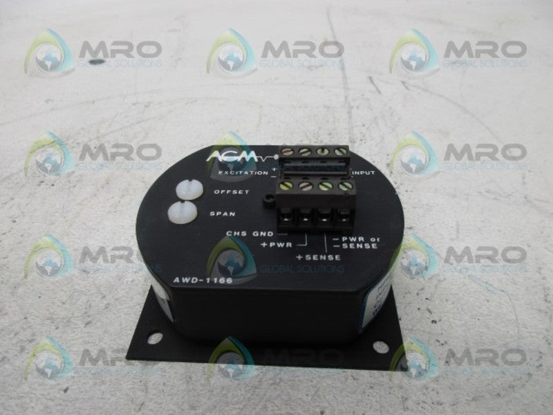 ACM AWD-1166 THERMOCOUPLE TRANSMITTER  NSNP