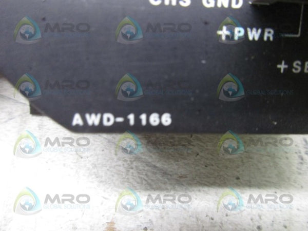 ACM AWD-1166 THERMOCOUPLE TRANSMITTER  NSNP