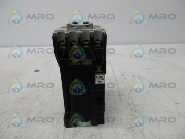 ALLEN BRADLEY 104-A09NZ243 SER. A COTNACTOR  UNMP