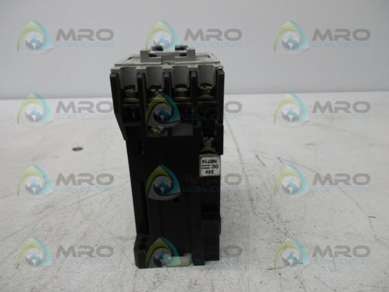 ALLEN BRADLEY 104-A09NZ243 SER. A COTNACTOR  UNMP