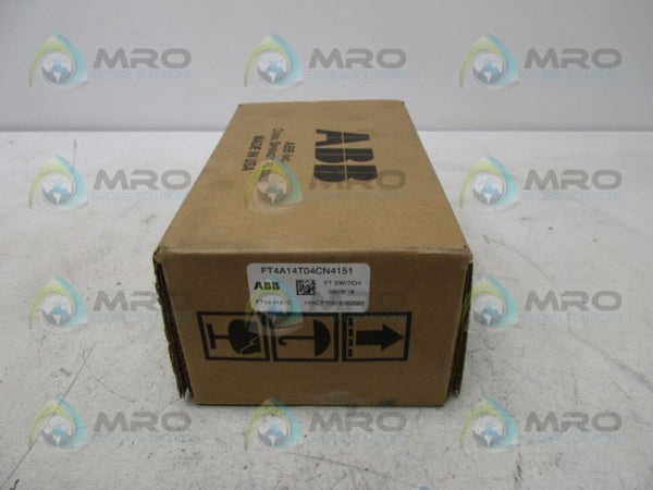 ABB 1VACFT0816382582 FT SWITCH  NSFS