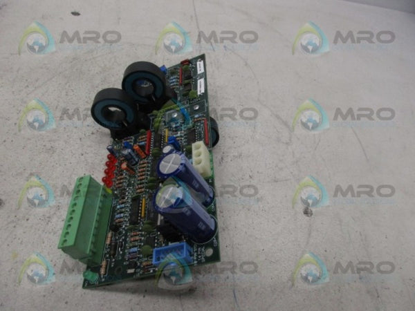POWERTEC 4000-144009-006 CIRCUIT BOARD  UNMP