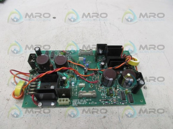 POWERTEC 151-49 DRIVER BOARD  UNMP
