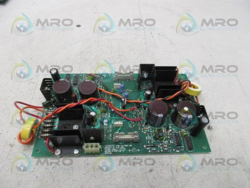 POWERTEC 151-49 DRIVER BOARD  UNMP