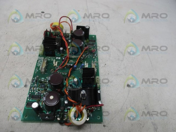 POWERTEC 151-49 DRIVER BOARD  UNMP