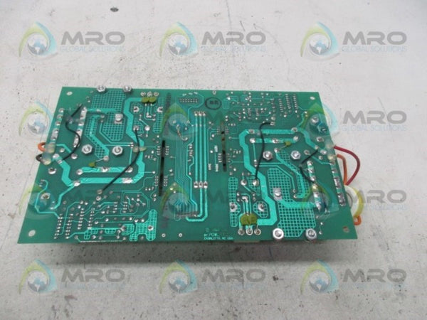 POWERTEC 151-49 DRIVER BOARD  UNMP