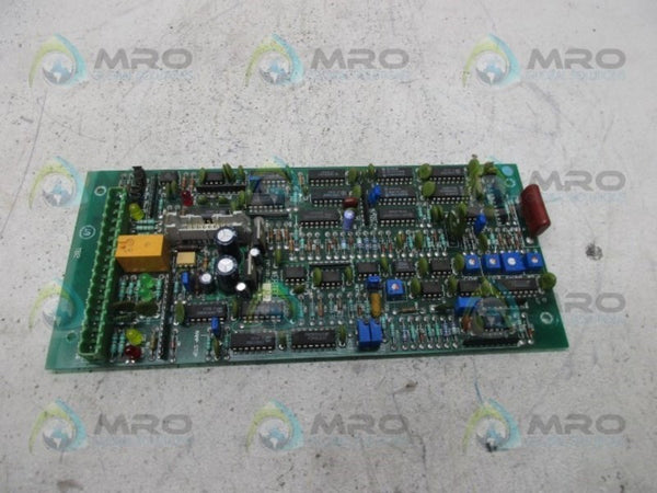 POWERTEC 147-101 SPEED CONTROL BOARD  UNMP