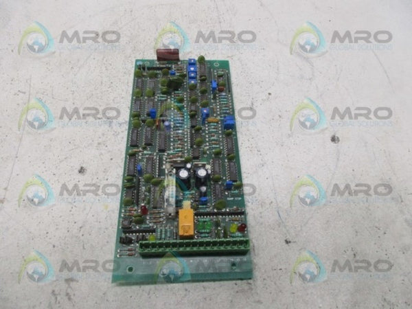 POWERTEC 147-101 SPEED CONTROL BOARD  UNMP