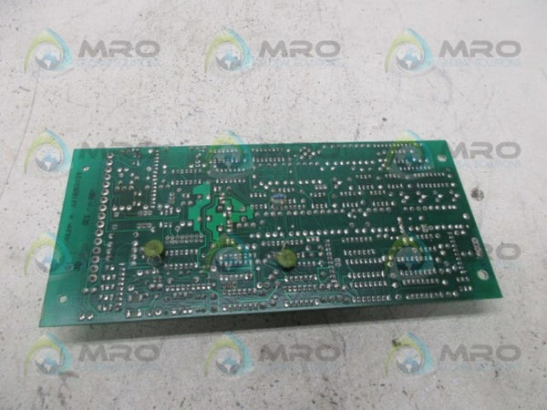 POWERTEC 147-101 SPEED CONTROL BOARD  UNMP