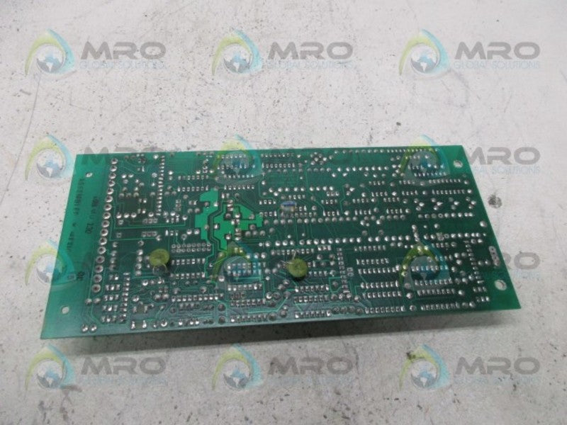 POWERTEC 147-101 SPEED CONTROL BOARD  UNMP
