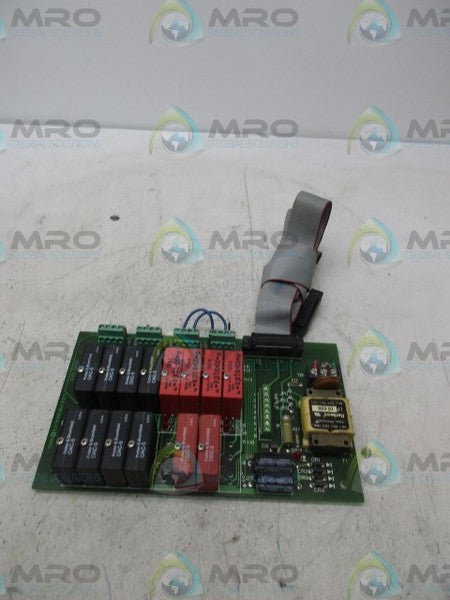 C&A PRODUCTS 8306 BOARD  UNMP