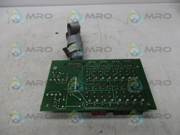 C&A PRODUCTS 8306 BOARD  UNMP