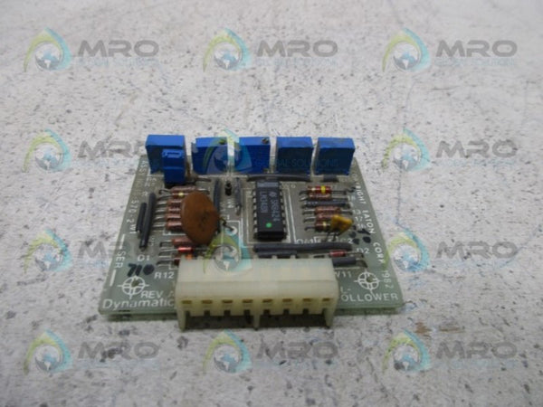 EATON 15-570-2 DYNAMTIC BOARD  UNMP