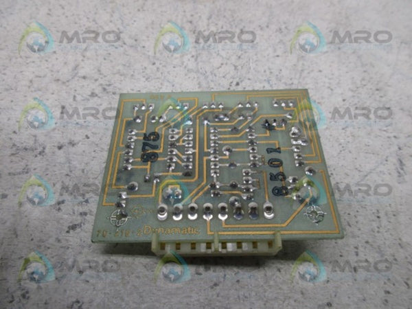 EATON 15-570-2 DYNAMTIC BOARD  UNMP