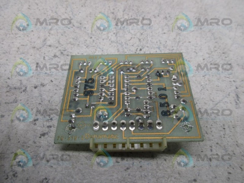 EATON 15-570-2 DYNAMTIC BOARD  UNMP
