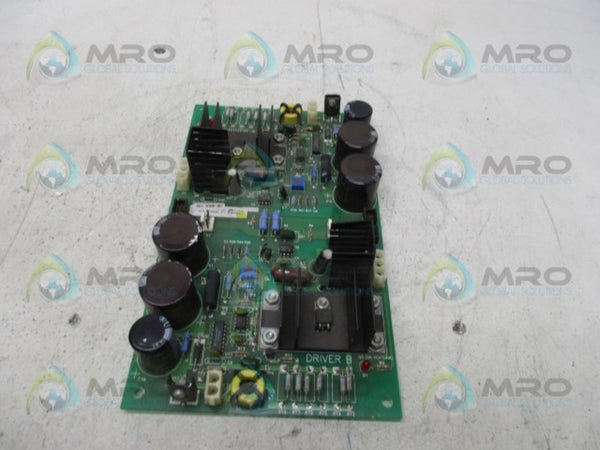 POWERTEC 4000-151049-004 PC BOARD  UNMP