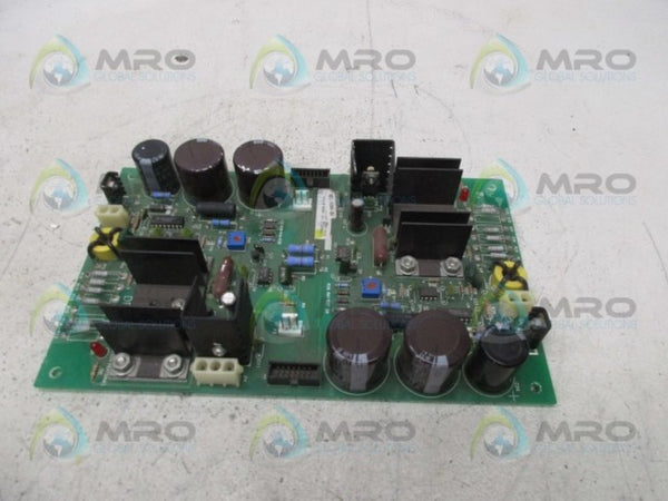 POWERTEC 4000-151049-004 PC BOARD  UNMP