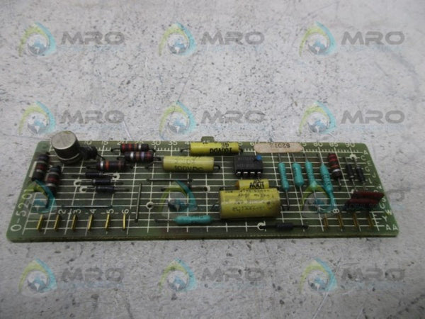 RELIANCE ELECTRIC 700874-2A PC BOARD GATE DRIVER  UNMP