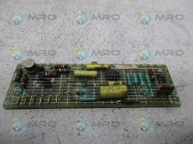 RELIANCE ELECTRIC 700874-2A PC BOARD GATE DRIVER  UNMP