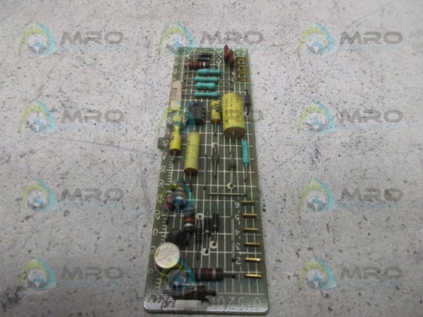 RELIANCE ELECTRIC 700874-2A PC BOARD GATE DRIVER  UNMP