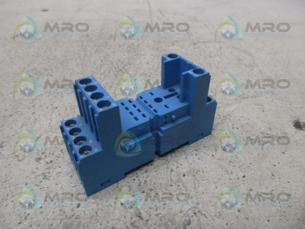 FINDER 94.84.1 RELAY SOCKET  UNMP