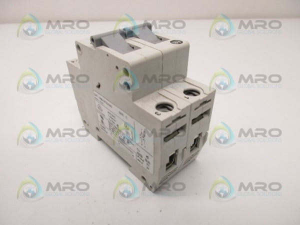 ALLEN BRADLEY 1492-SP2D005 SER. C SUPPLEMENTARY PROTECTOR  UNMP