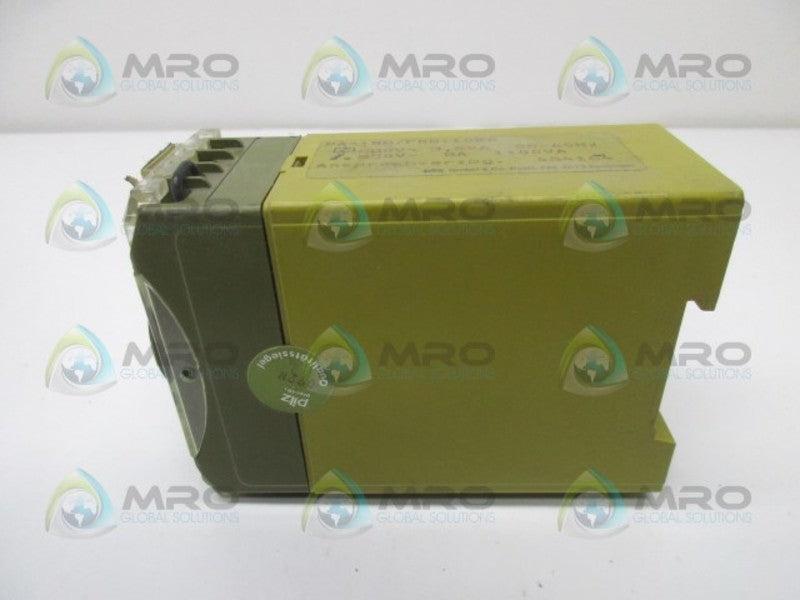 PILZ PA-1NB/FMB:10KQ SAFETY RELAY  UNMP